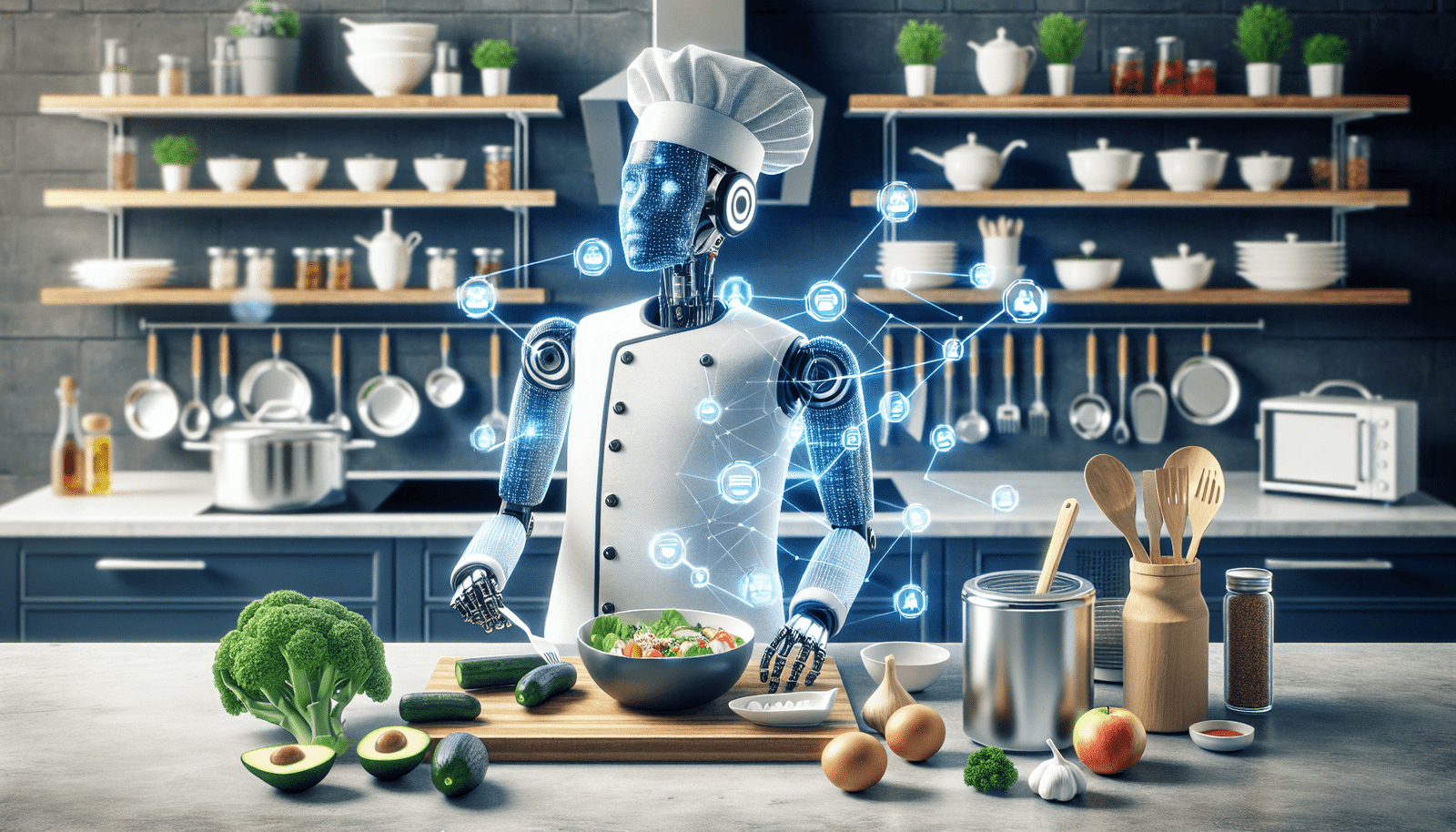 Are There Business Opportunities In Using AI Prompts For Content Generation In The Food Delivery Industry?