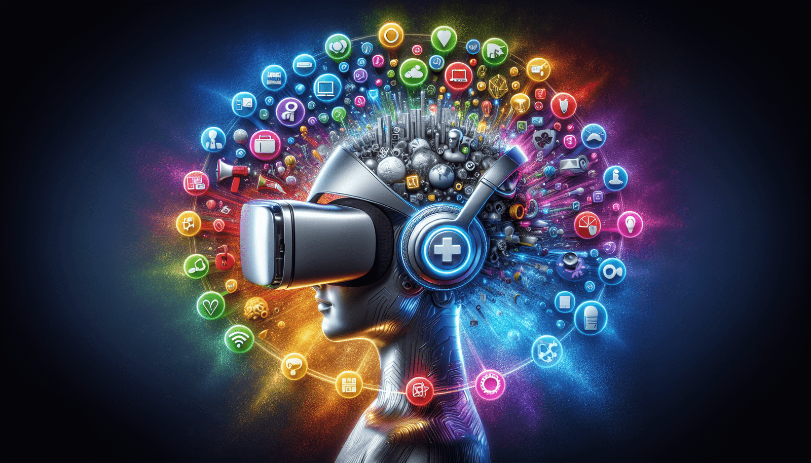 What Industries Can Benefit From AI-driven Content Generation For Virtual Reality Experiences?