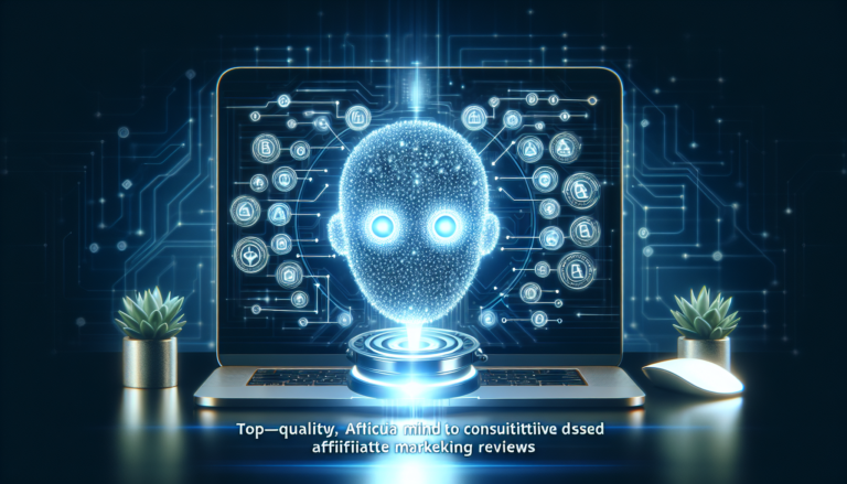 How to Generate AI-Written Product Reviews for Affiliate Marketing