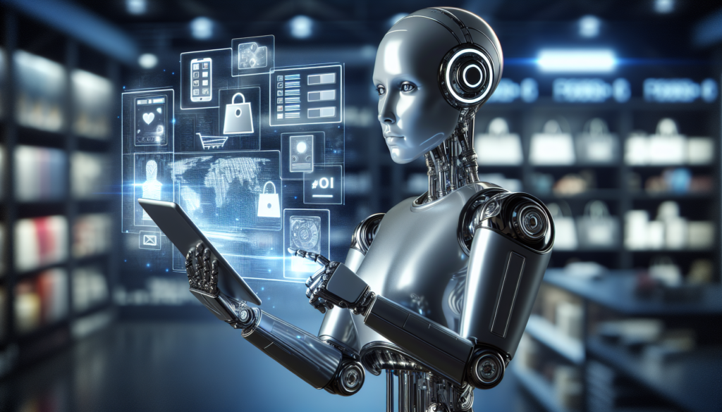 What Are The Benefits Of Using AI-generated Content For E-commerce Product Listings?