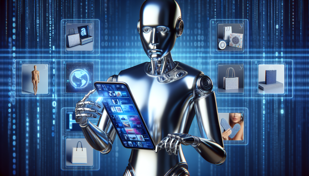 What Are The Benefits Of Using AI-generated Content For E-commerce Product Listings?