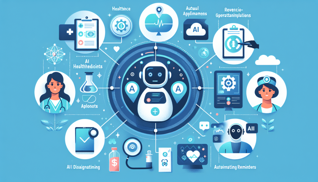 Are There Revenue-generating Applications Of AI Prompts In Healthcare And Telemedicine?