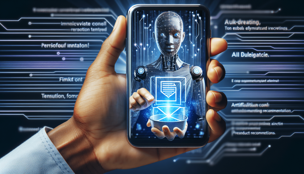 How Can AI-generated Content Be Used For Email Marketing Campaigns In E-commerce?