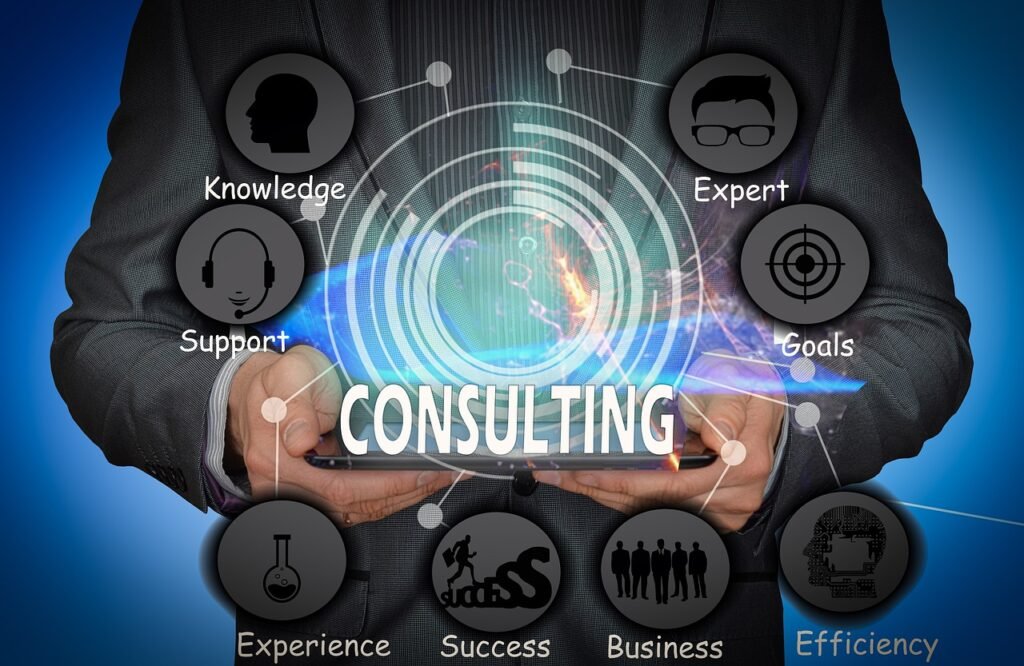 What Are The Advantages Of Offering Consulting Services In AI Prompt Usage To Businesses?