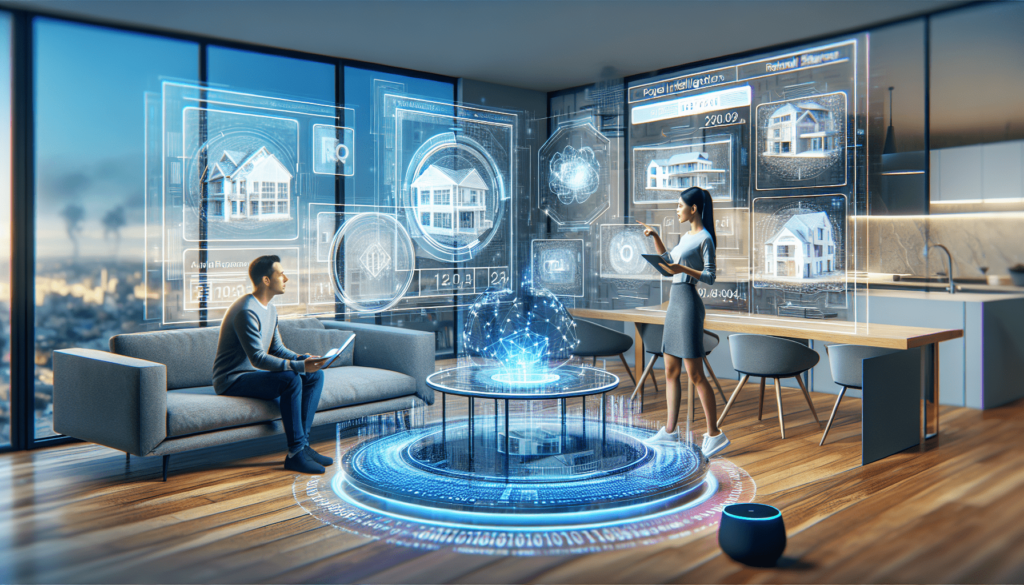 Are There Opportunities For AI Prompt-driven Content In The Real Estate Industry?