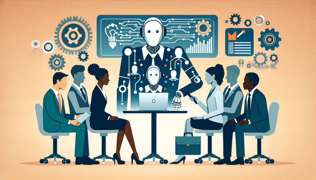 Are There Opportunities For AI Prompts In HR And Talent Acquisition For Businesses?