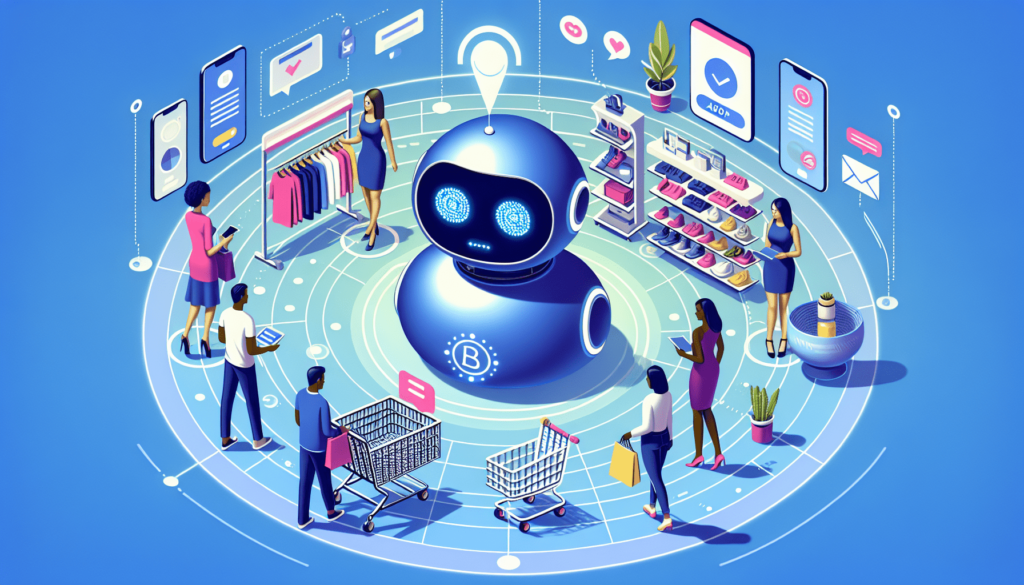 How Can AI-powered Chatbots And Virtual Assistants Improve The Shopping Experience For Online Customers?