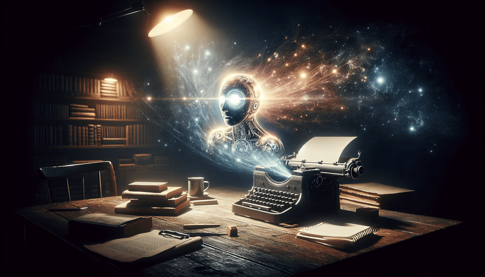 How Can AI Prompts Help Content Creators Overcome Writer’s Block And Generate Ideas?