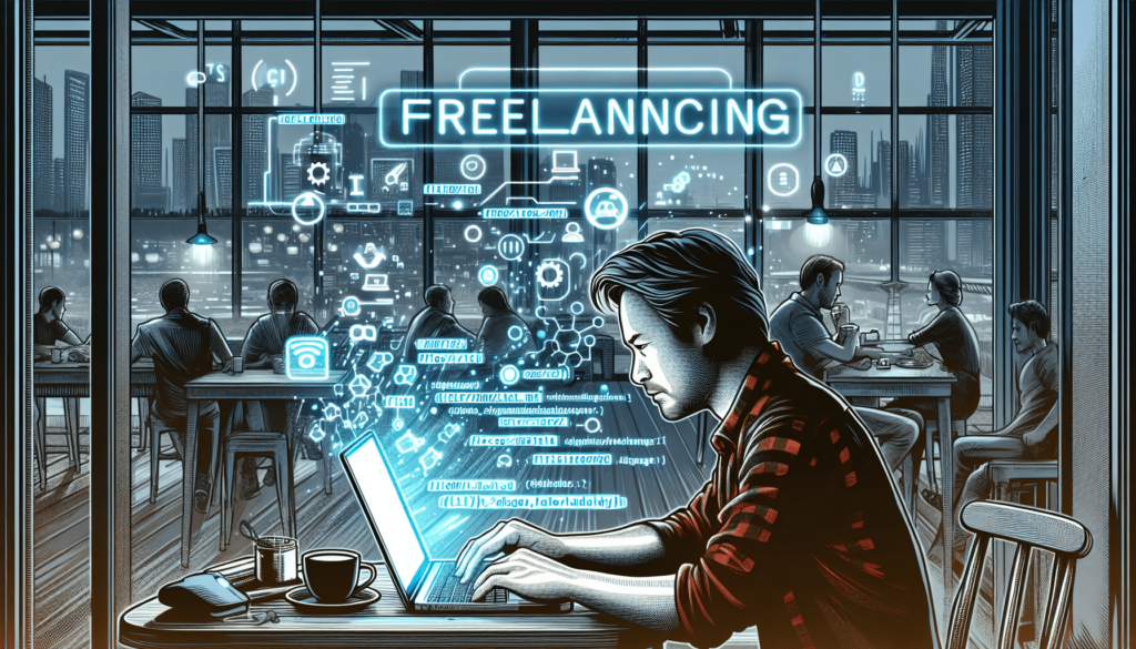 How Can Freelancers Position Themselves As Experts In AI-driven Content Creation?