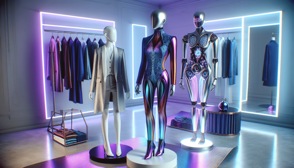 Are There Opportunities For AI Prompt-driven Content Generation In The Fashion Sector?
