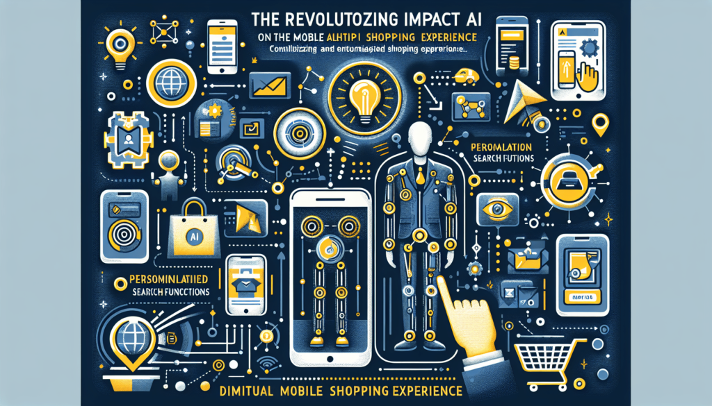 How Can AI-driven Content Enhance The Mobile Shopping Experience For E-commerce Customers?