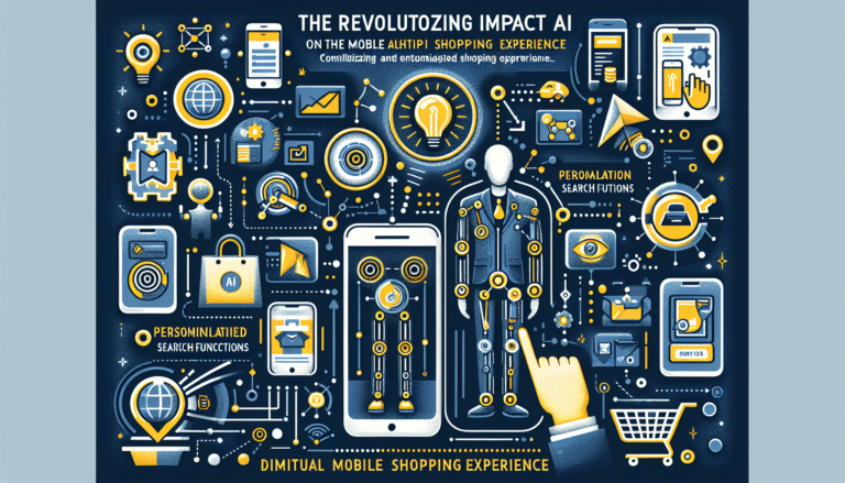 How Can AI-driven Content Enhance The Mobile Shopping Experience For E-commerce Customers?