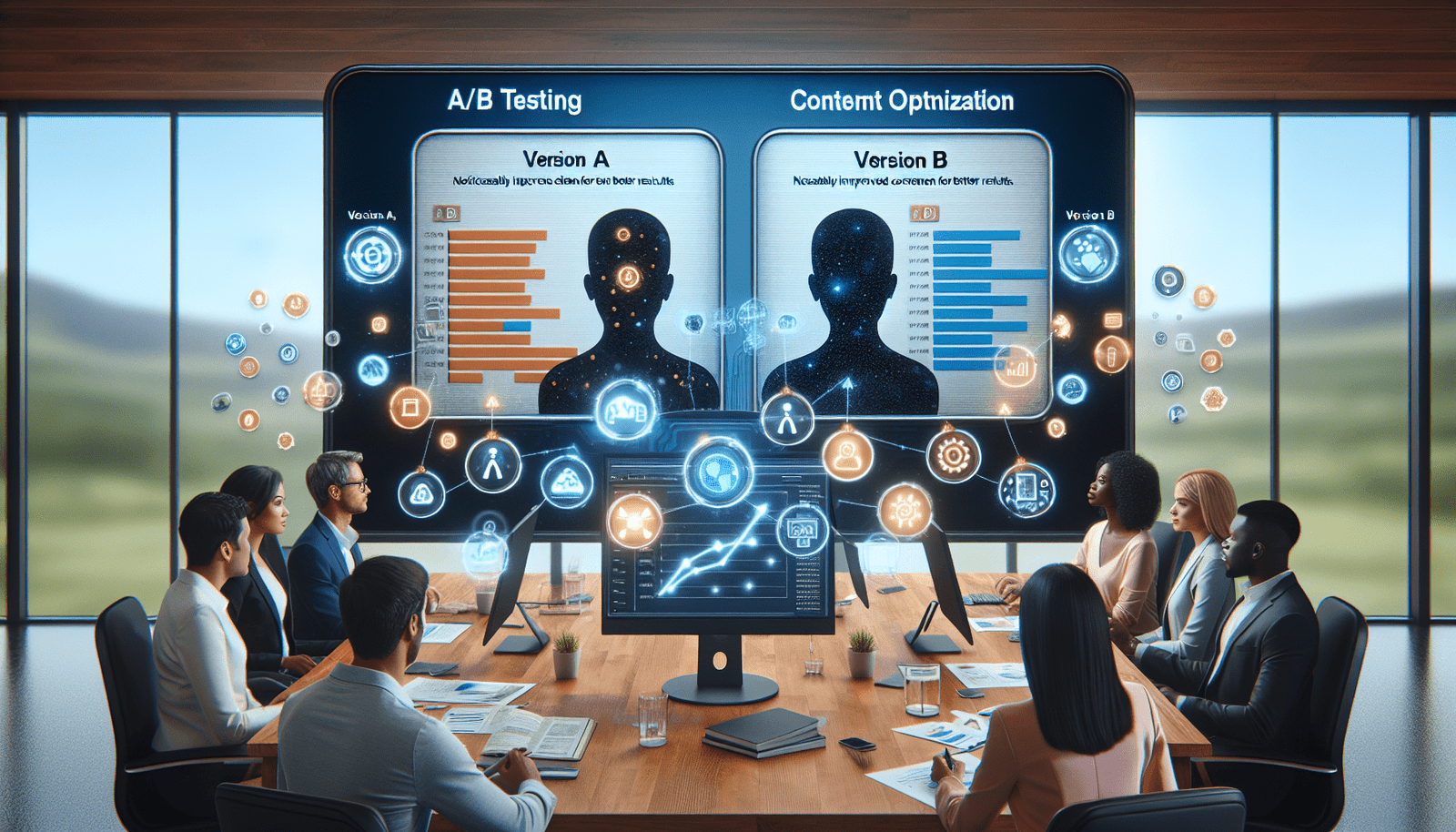 How Can AI Prompts Assist In A/B Testing And Content Optimization For Better Results?