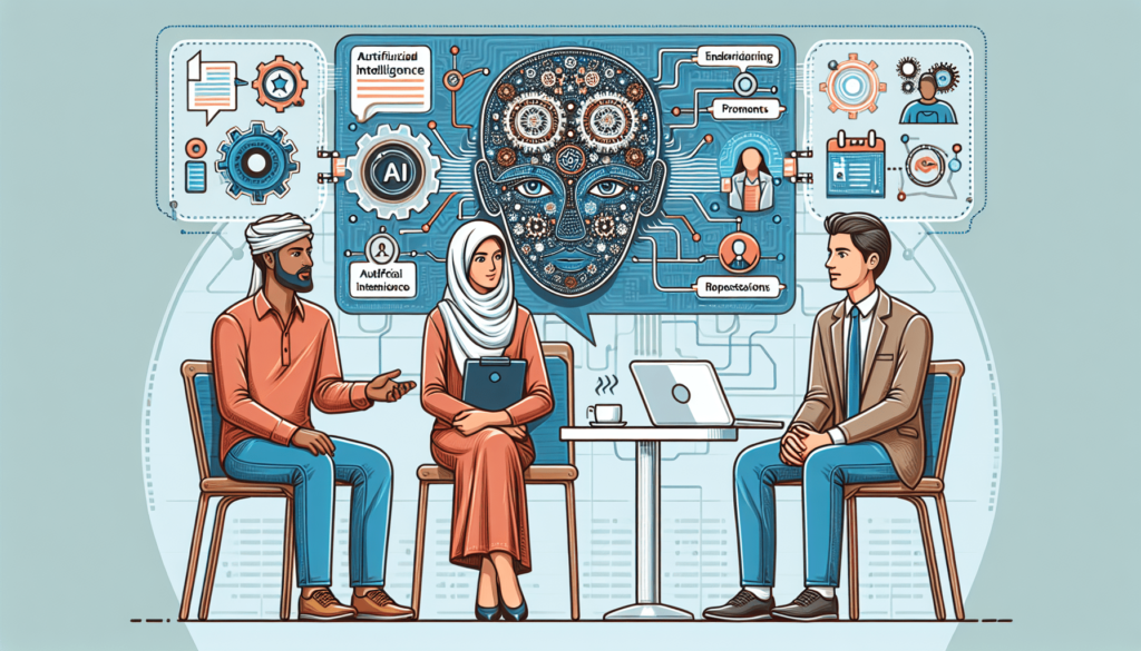How Can Freelancers Effectively Communicate The Benefits Of AI Prompt Services To Clients?