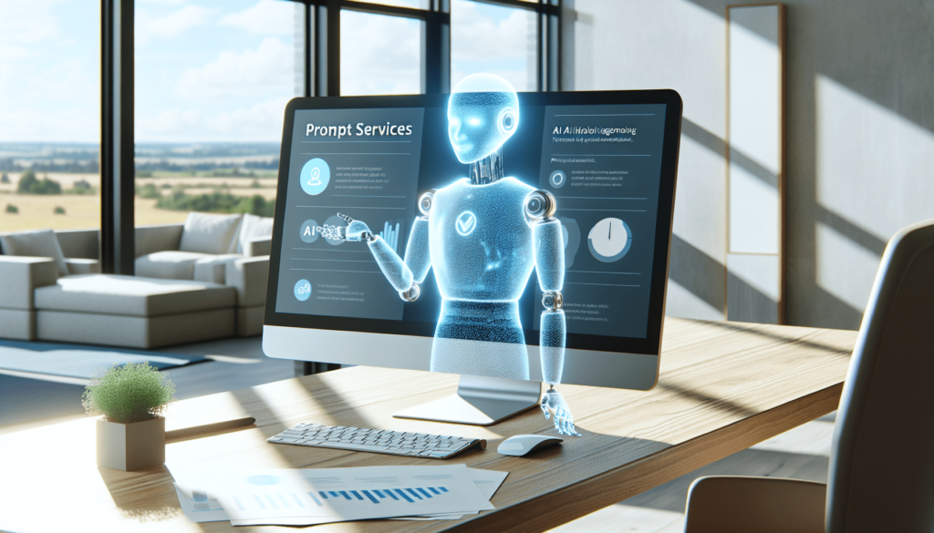 How Can Freelancers Effectively Communicate The Benefits Of AI Prompt Services To Clients?