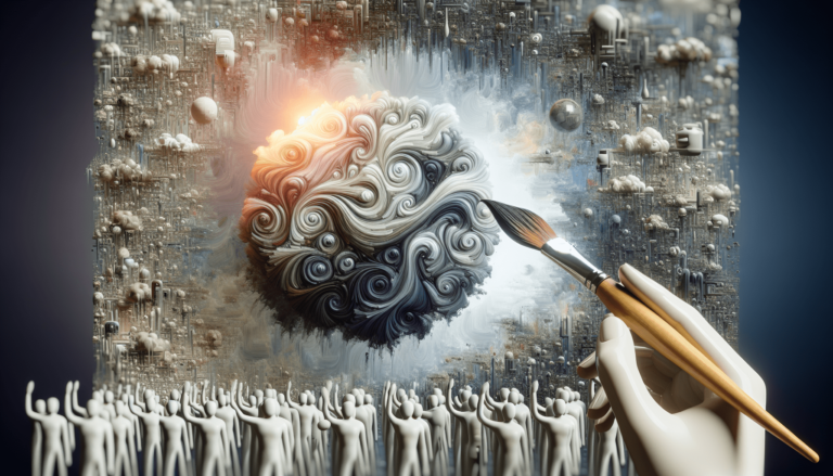 How Do Content Creators Maintain Control Over The Quality Of AI-generated Content?