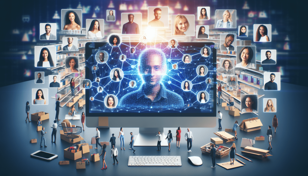 How Do E-commerce Businesses Address Potential Biases And Diversity Issues In AI-generated Content?