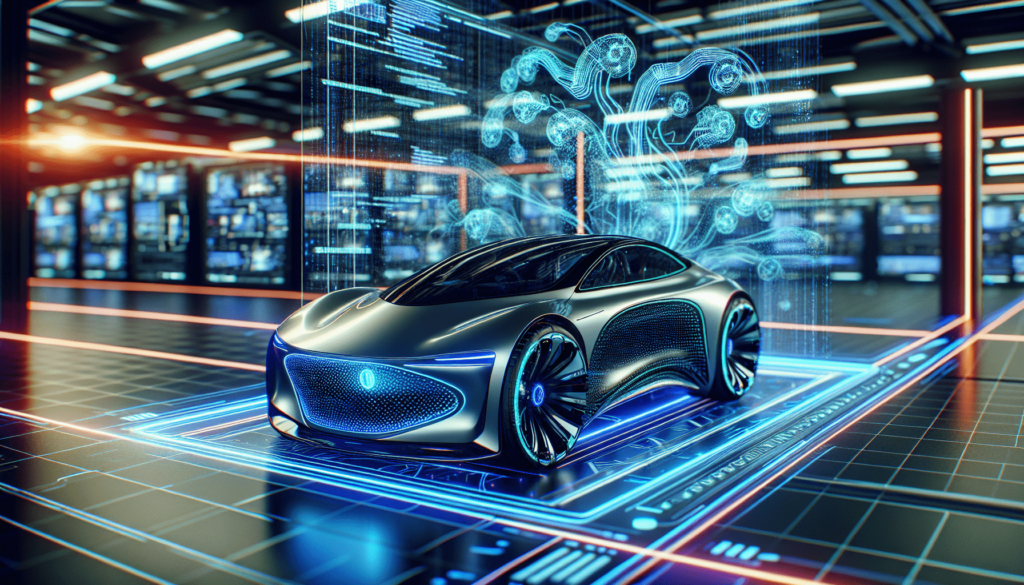 What Are The Possibilities For AI Prompt-driven Content In The Automotive Industry?