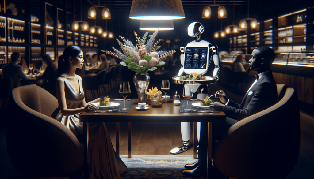 What Are The Potential Business Applications Of AI Prompts In Food And Restaurant Industry?