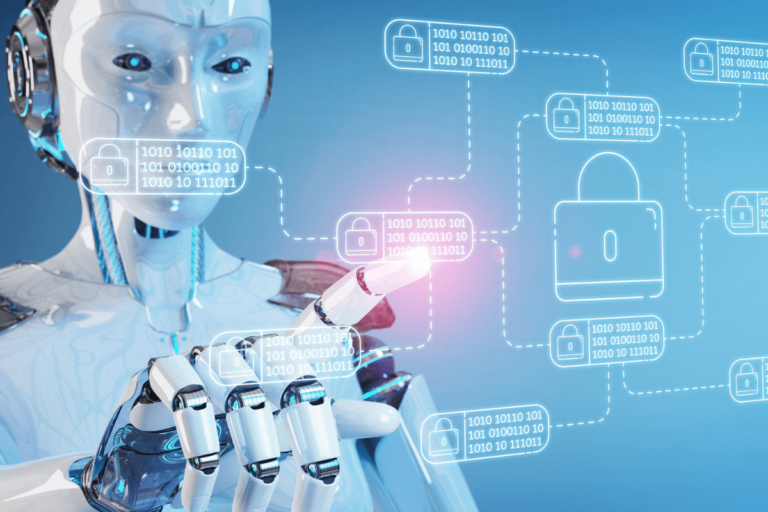 What Are The Privacy And Data Security Concerns When Using AI For Content Creation?