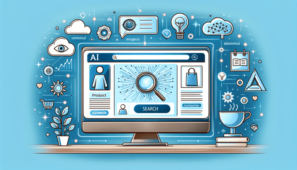 How Can AI-powered Content Enhance The On-site Search And Navigation Experience For E-commerce?
