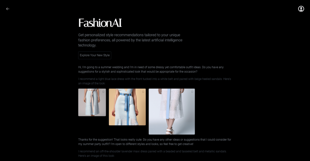 How Can AI Prompts Assist In Creating Personalized Fashion And Style Recommendations?