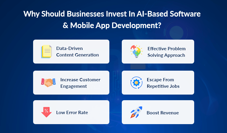 What Industries Can Benefit From AI-driven Content Generation For Mobile Apps?