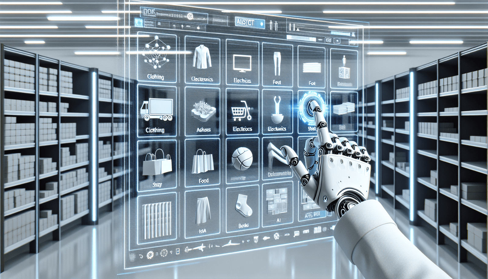 What Role Can AI Play In Improving Product Categorization And Organization In E-commerce?