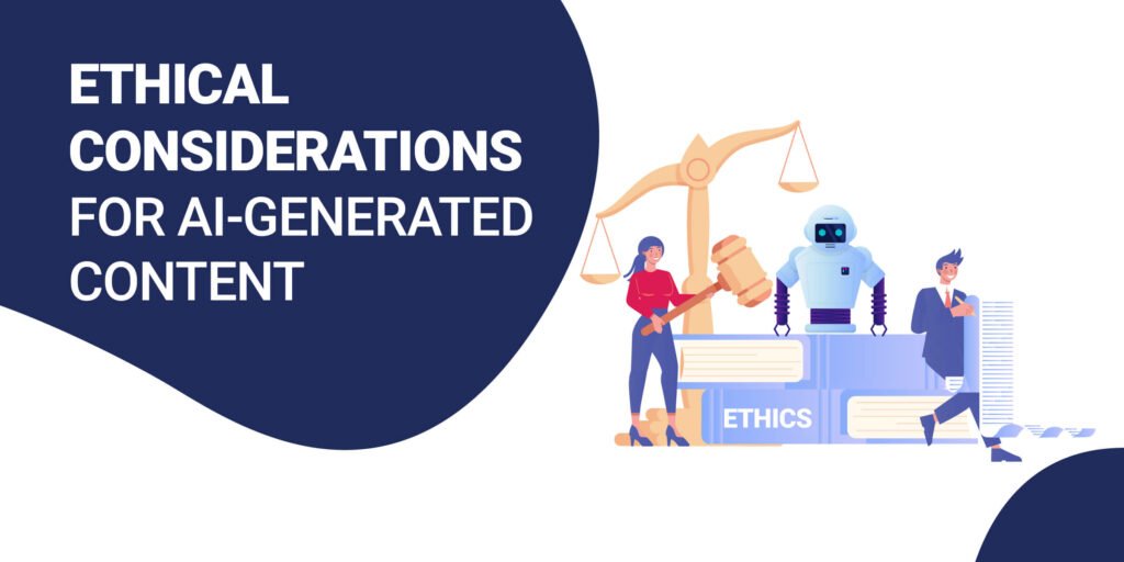 What Are The Ethical Considerations For Freelancers When Dealing With AI-generated Content?