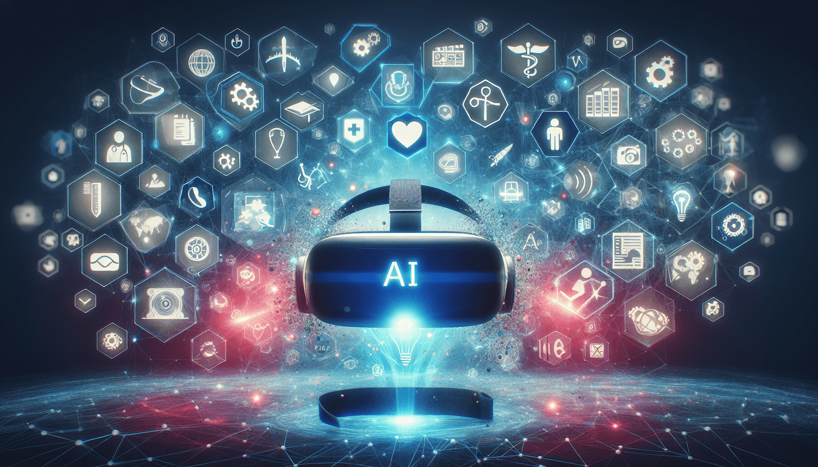 What Industries Can Benefit From AI-driven Content Generation For Virtual Reality Experiences?