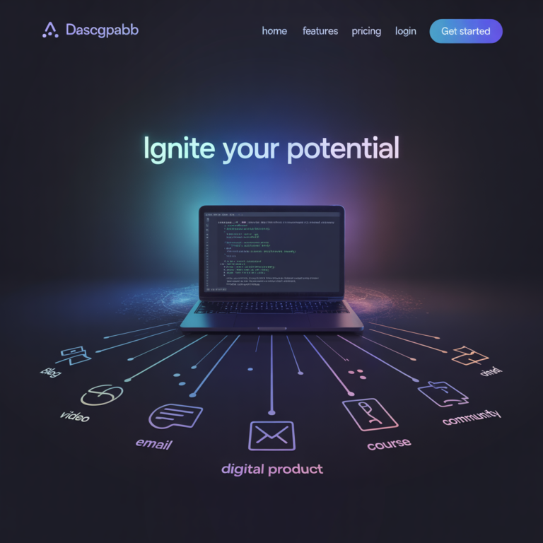 How to Turn One AI Prompt Into 10 Income Streams