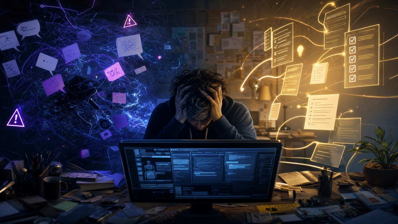 Why Are My AI Prompts So Bad? 7 Hidden Mistakes